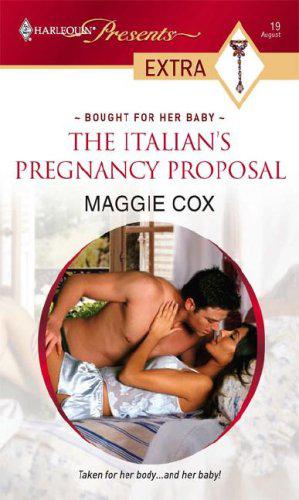 The Italians Pregnancy Proposal