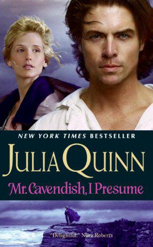 "Mr Cavendish I Presume"