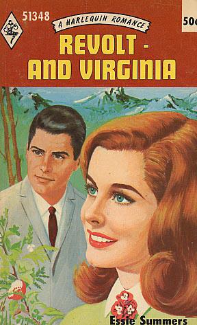 Revolt and Virginia