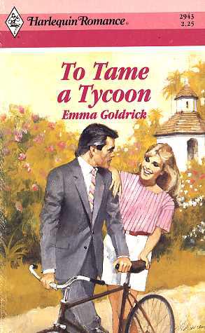 To Tame A Tycoon