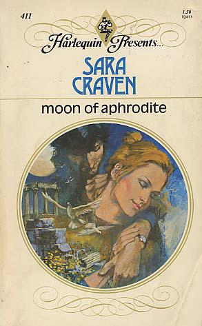 Moon of Aphrodite
