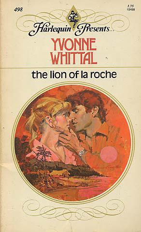 The Lion of La Roche
