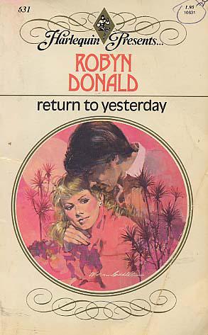 Return to Yesterday