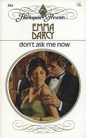 Dont Ask Me Now