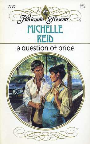 A Question of Pride