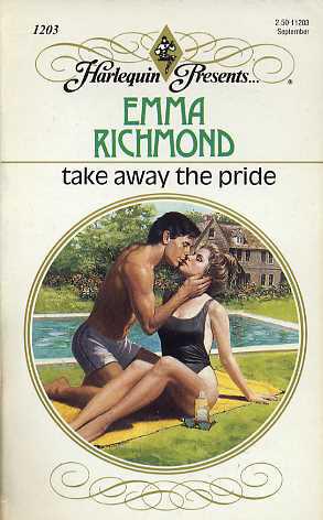 Take Away The Pride