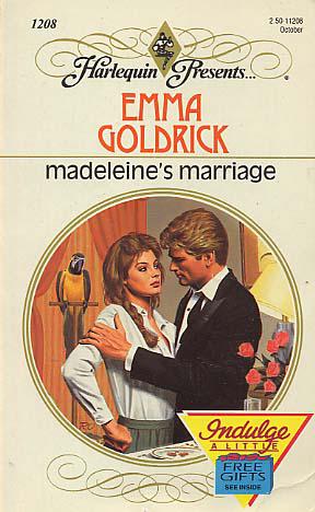 Madeleines Marriage