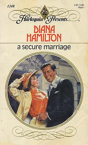 A Secure Marriage
