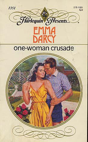 One Woman Crusade
