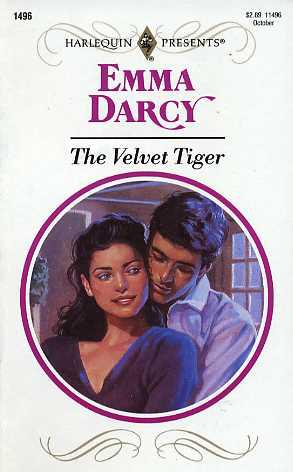 Velvet Tiger