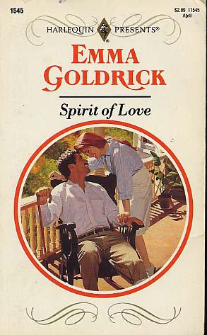 Spirit Of Love