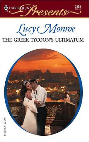The Greek Tycoons Ultimatum
