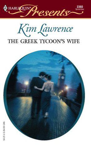 The Greek Tycoons Wife