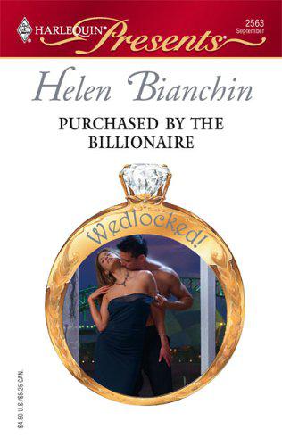 Purchased By the Billionaire