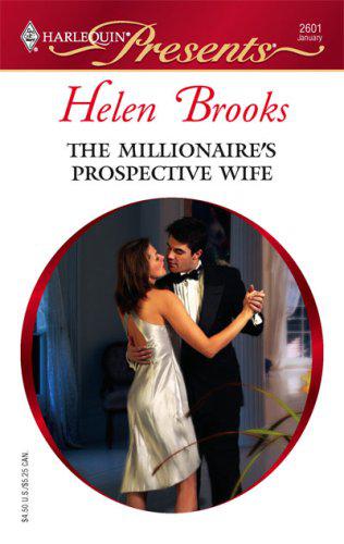 The Millionaires Prospective Wife