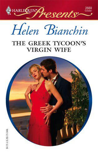 The Greek Tycoons Virgin Wife