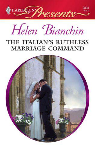 The Italians Ruthless Marriage Command
