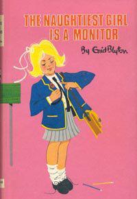 The Naughtiest Girl is a Monitor