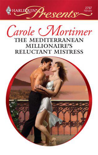 The Mediterranean Millionaires Reluctant Mistress