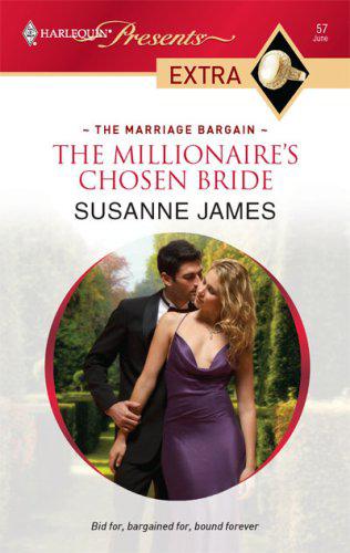 The Millionaires Chosen Bride