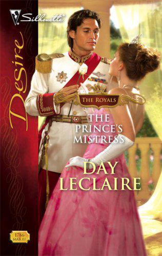 The Princes Mistress