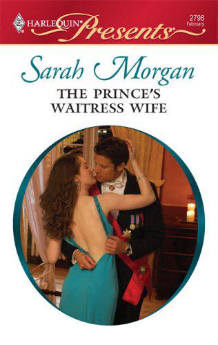 The Princes Waitress Wife