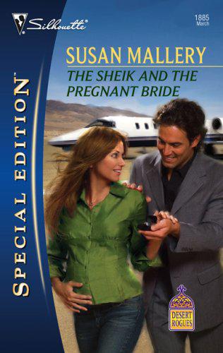The Sheikh And The Pregnant Bride