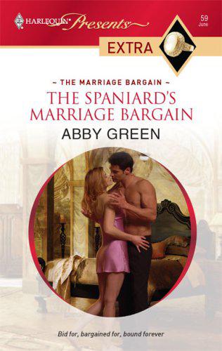 The Spaniards Marriage Bargain