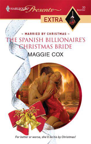 The Spanish Billionaires Christmas Bride