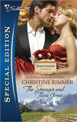 The Stranger And Tessa Jones