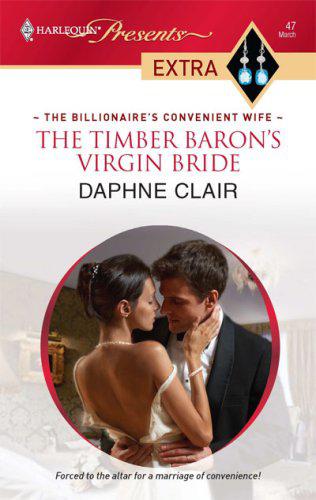 The Timber Barons Virgin Bride