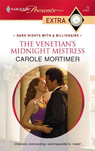 The Venetians Midnight Mistress
