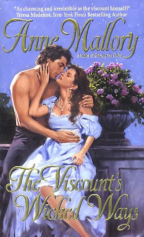 The Viscounts Wicked Ways