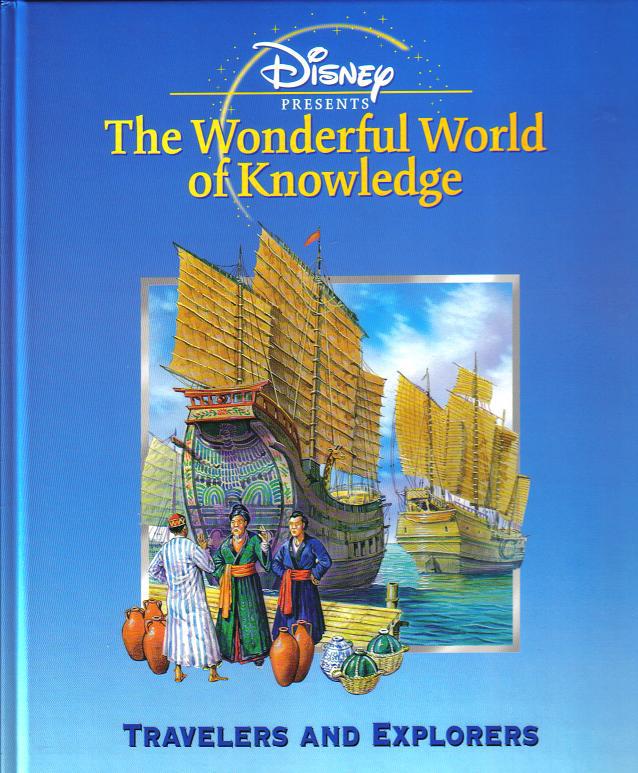 Travellers and Explorers