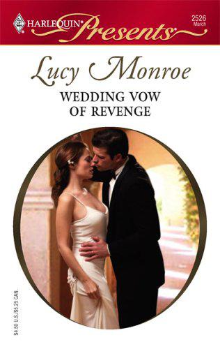 Wedding Vow Of Revenge