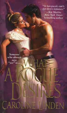 What A Rogue Desires