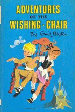 The Adventures of the Wishing Chair