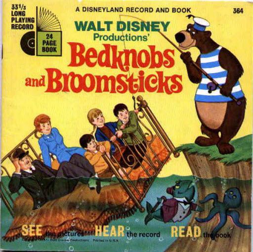 Bedknobs and Broomsticks