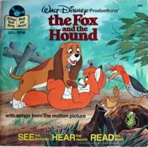 The Fox and the Hound