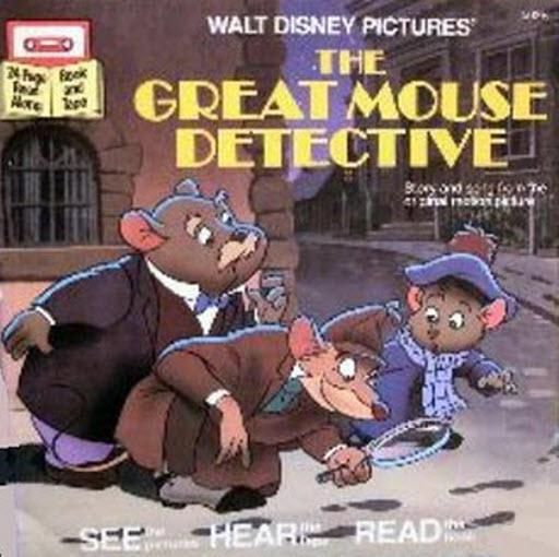 The Great Mouse Detective