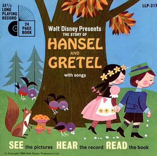 Hansel and Gretel