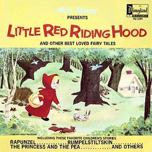 Little Red Riding Hood and Other Tales