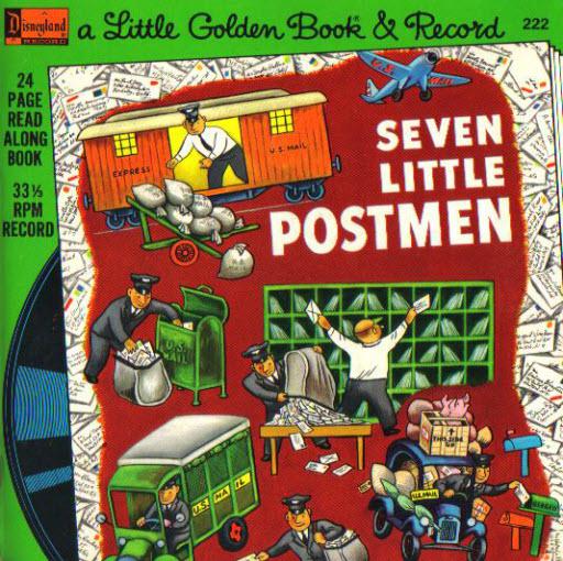 Seven Little Postmen
