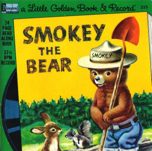 Smokey The Bear