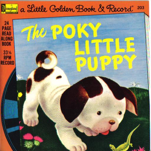 The Poky Little Puppy
