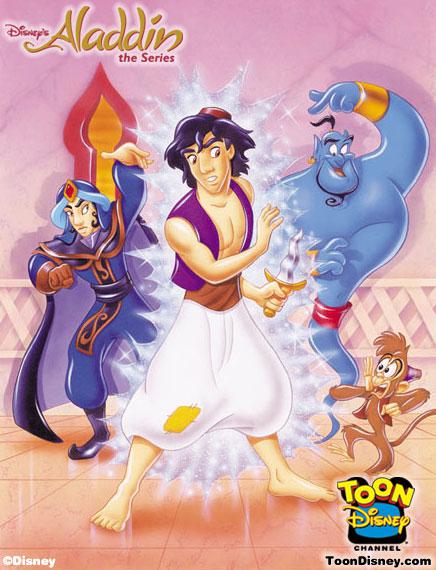 Aladdin Animated Series