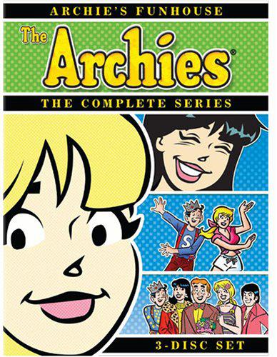 Archies Funhouse The Complete Series