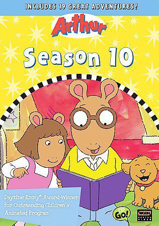Arthur Season 10
