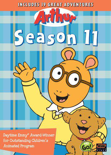 Arthur Season 11