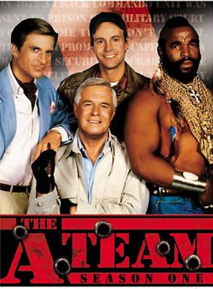The A Team Season 1